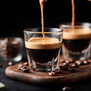 Espresso Double