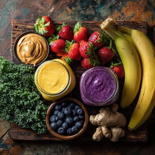 Create your own Smoothie