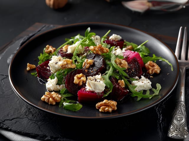 Beet Salad.
