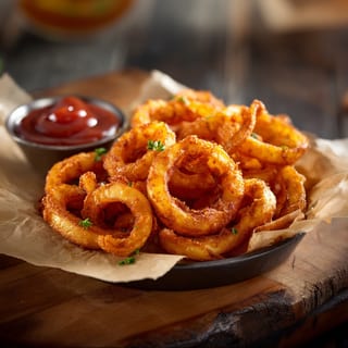 Curly Fries