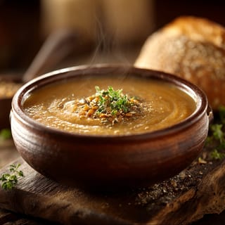 Lentil Soup