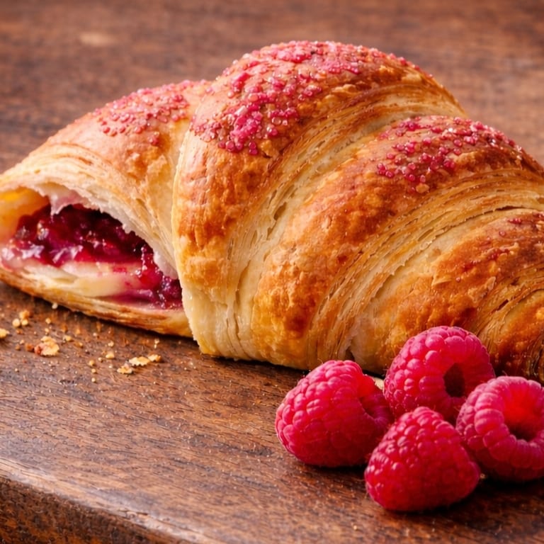 Indulge in Our Croissants