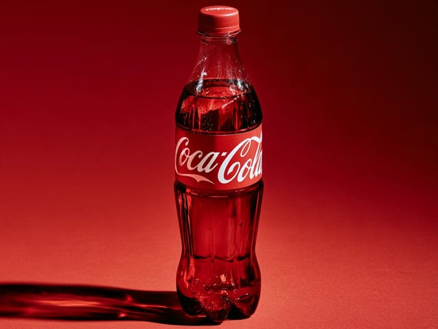 Coca-Cola.