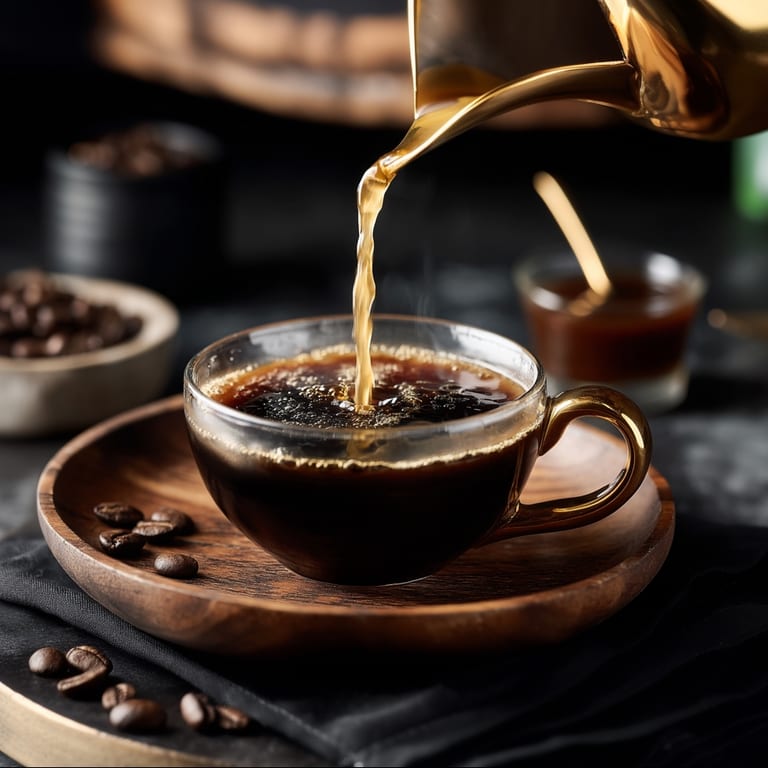 Delicious Drip Coffee Awaits