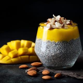 Chia Pudding
