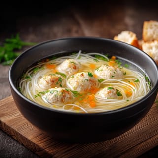 Chicken Soup