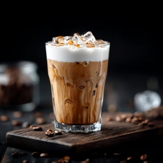 Iced Cappuccino