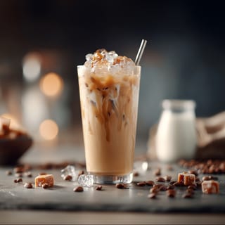 Iced Latte