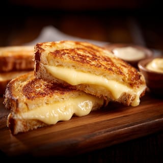 Grilled Cheese Sandwich