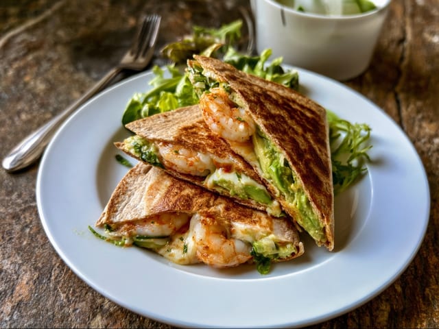 Quesadilla.
