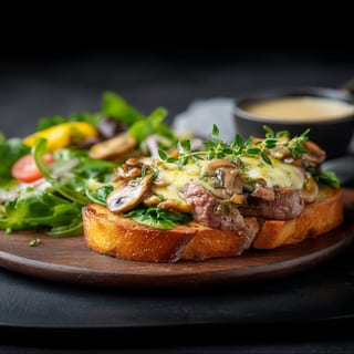 Steak Sandwich
