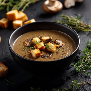 Mushroom Soup