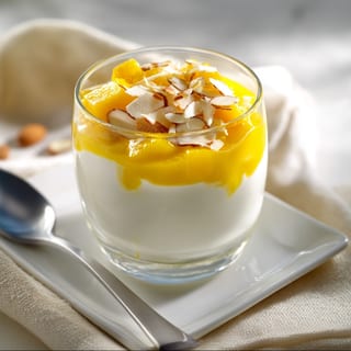 Greek Yogurt Parfait