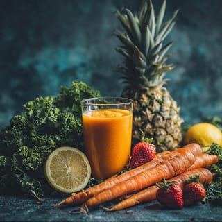 Create Your Own Juice