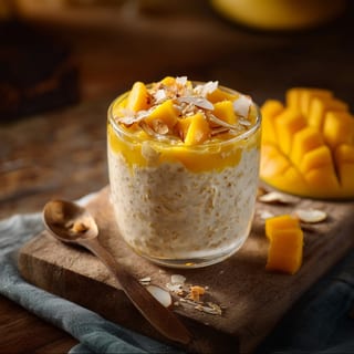 Overnight Oatmeal