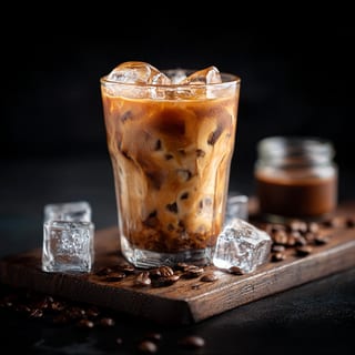 Iced Coffee