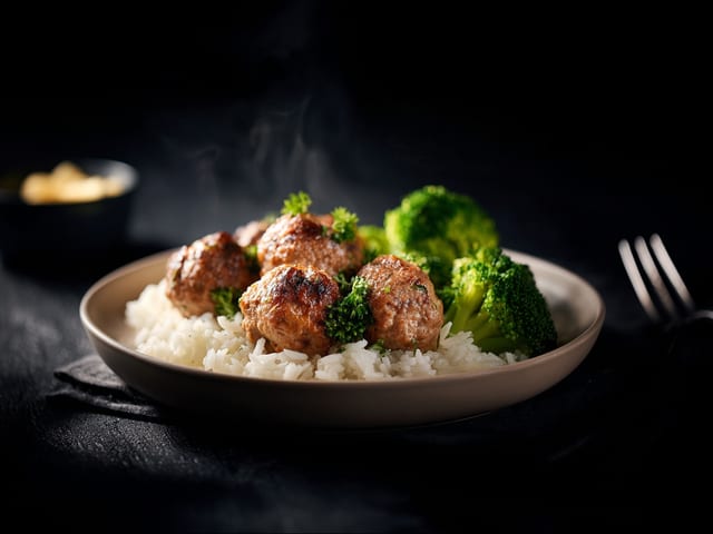 Kids Meatball.