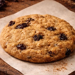 Oatmeal & Raisin Cookie