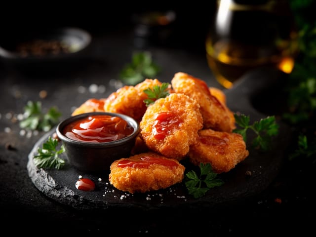 Chicken Nuggets.