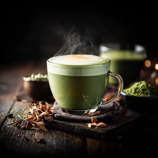 Matcha Latte