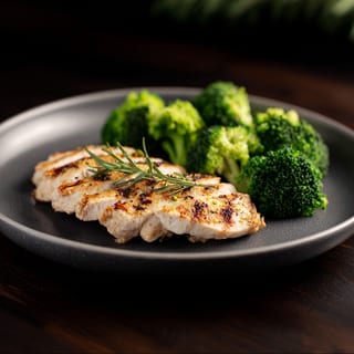 Kids Grilled Chicken