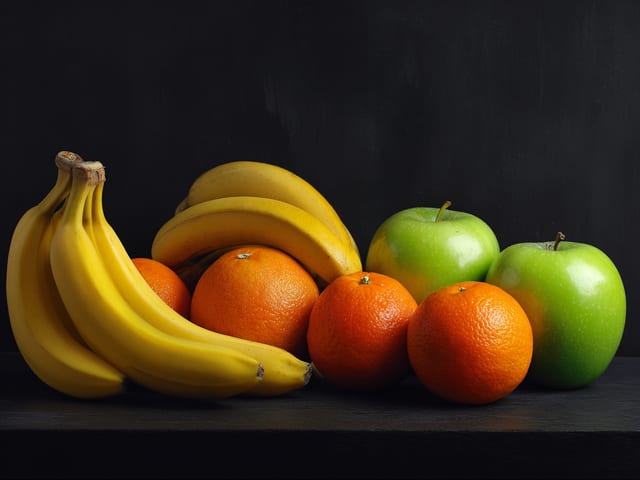 Single Fruit.